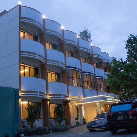 Saigon Airport Hotel Ho Chi Minh-Byen Eksteriør billede