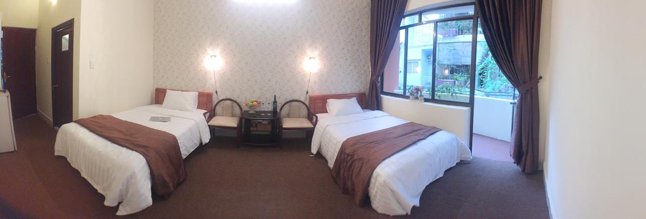 Saigon Airport Hotel Ho Chi Minh-Byen Eksteriør billede