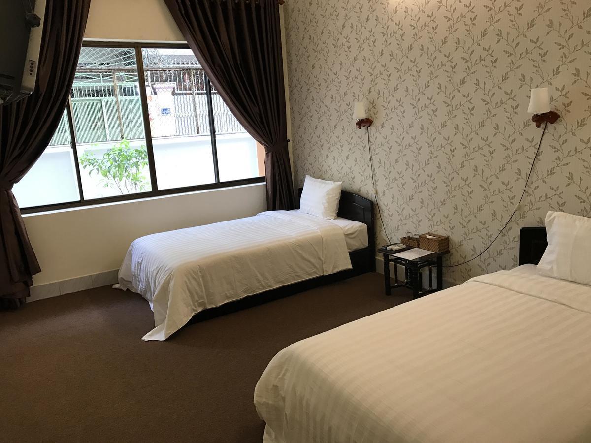 Saigon Airport Hotel Ho Chi Minh-Byen Eksteriør billede